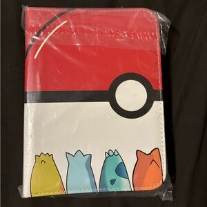 Pokémon binder for TCG